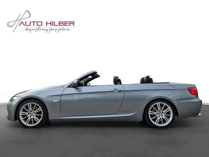 Gebraucht BMW 330 M Sport 272 PS (200 kW) 2012 Cabrio