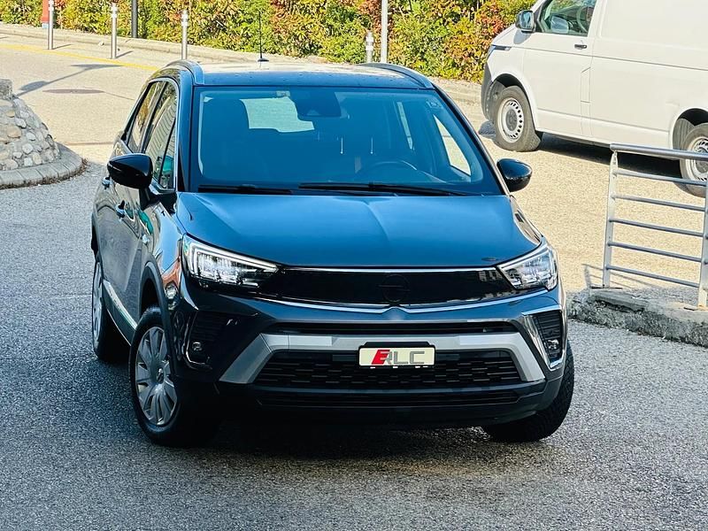Gebraucht Opel Crossland Edition 130 PS (95 kW) 2021 SUV
