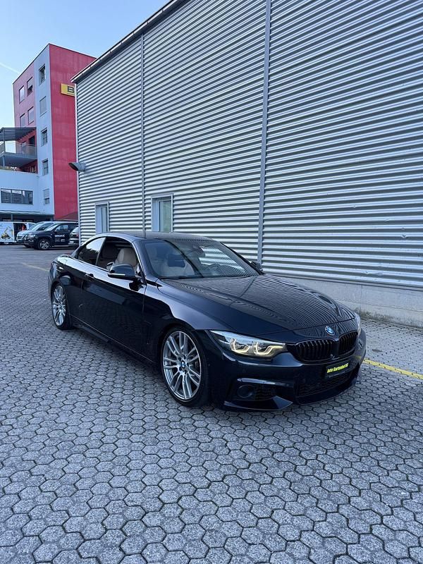 Gebraucht BMW 440 M Sport 326 PS (239 kW) 2017 Cabrio