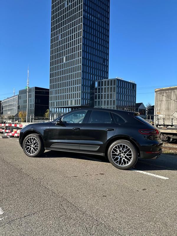 Gebraucht Porsche Macan S 258 PS (189 kW) 2015 SUV