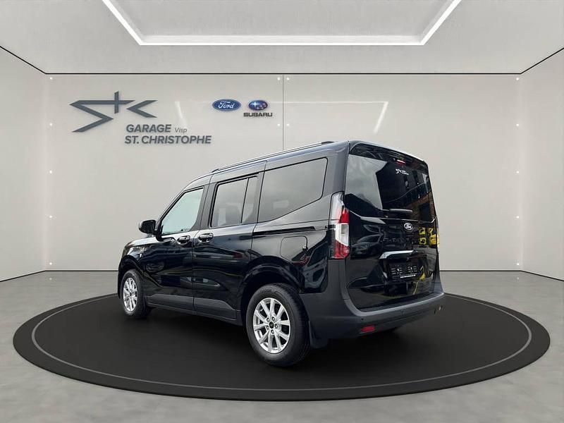 Gebraucht Ford Tourneo Courier Titanium 125 PS (91 kW) 2024 Van / Kleinbus
