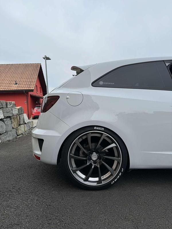Gebraucht Seat Ibiza SC CUPRA 210 PS (154 kW) 2014 Kleinwagen