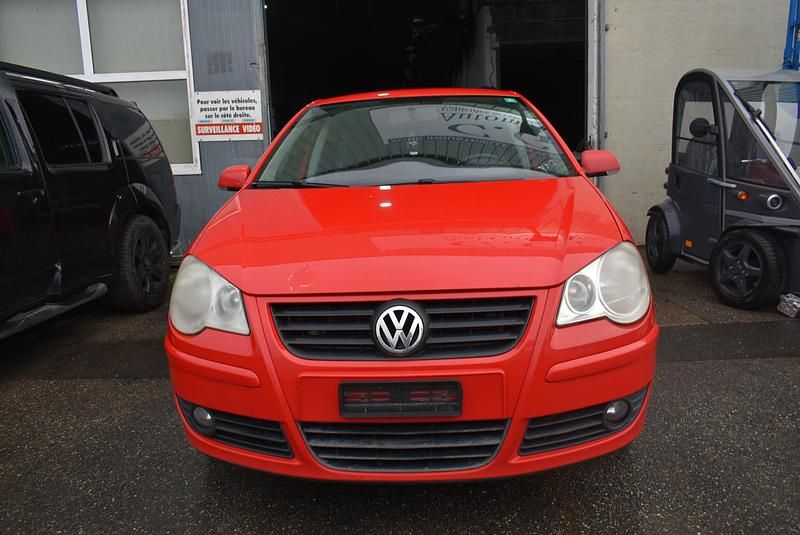 Gebraucht VW Polo Trendline 105 PS (77 kW) 2008 Kleinwagen