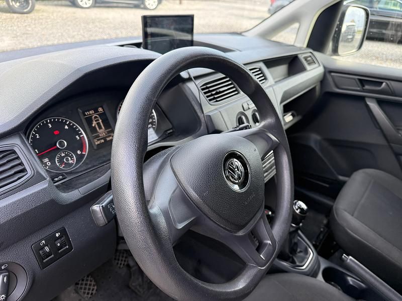 Gebraucht VW Caddy Maxi 75 PS (55 kW) 2018 Van / Kleinbus