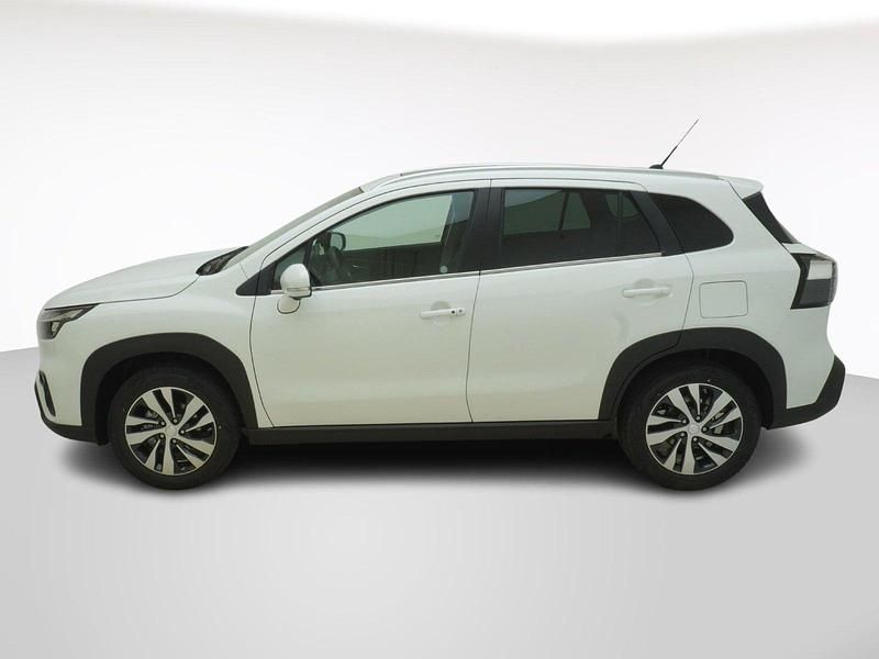 Neu Suzuki SX4 S-Cross 110 PS (80 kW) 2025 Weiss SUV