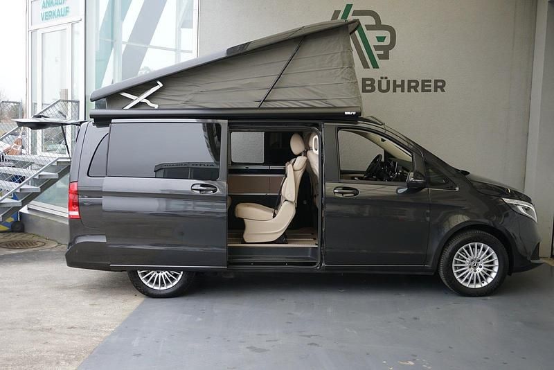 Gebraucht Mercedes V300 Marco Polo 239 PS (175 kW) 2022 Van / Kleinbus