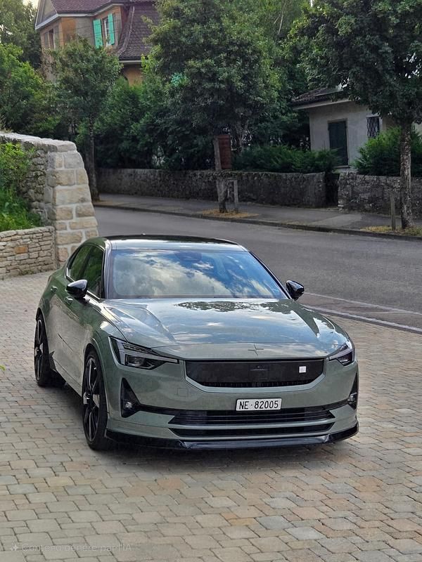 Gebraucht Polestar 2 350 kW (476 PS) 2023 Kleinwagen