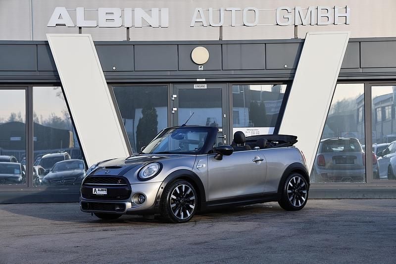 Gebraucht Mini Cooper S 192 PS (141 kW) 2020 Kleinwagen