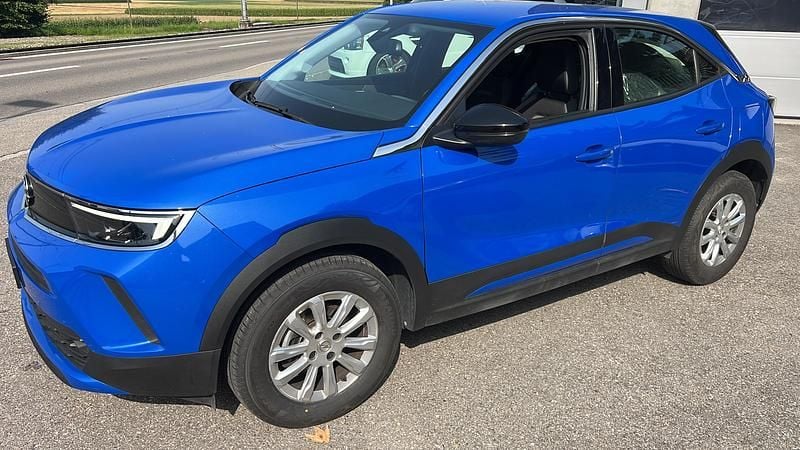 Gebraucht Opel Mokka Edition 101 PS (74 kW) 2021 SUV
