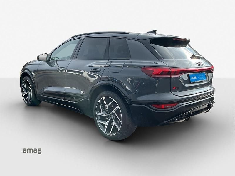 Gebraucht Audi Q6 e-tron Comfort 285 kW (388 PS) 2024 Magnetgrau SUV