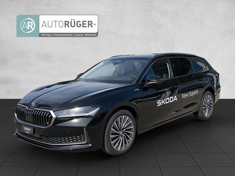Gebraucht 2024 Skoda Superb LAURIN & KLEMENT Kombi | CHF 51’900 - Bild 1/4
