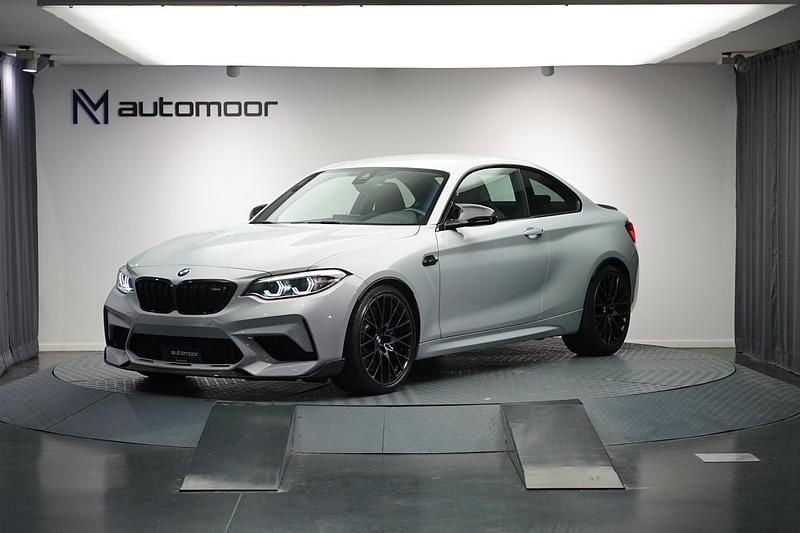 Gebraucht 2021 BMW M2 Competition Edition Coupé | CHF 52’800 (Guter Preis) - Bild 1/4