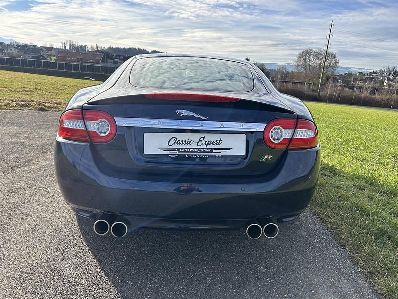 Gebraucht Jaguar XKR Supercharged 510 PS (375 kW) 2009 Coupé