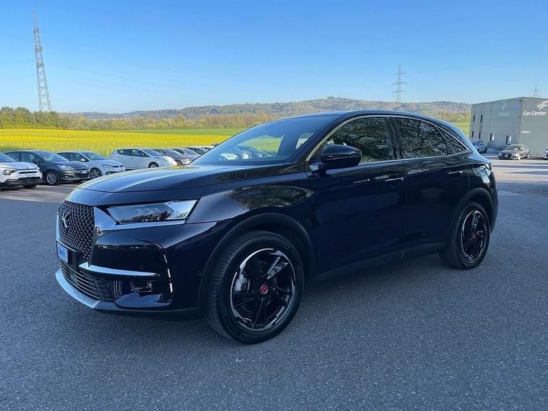 Gebraucht DS Automobiles DS7 Crossback Be Chic 299 PS (219 kW) 2020 SUV