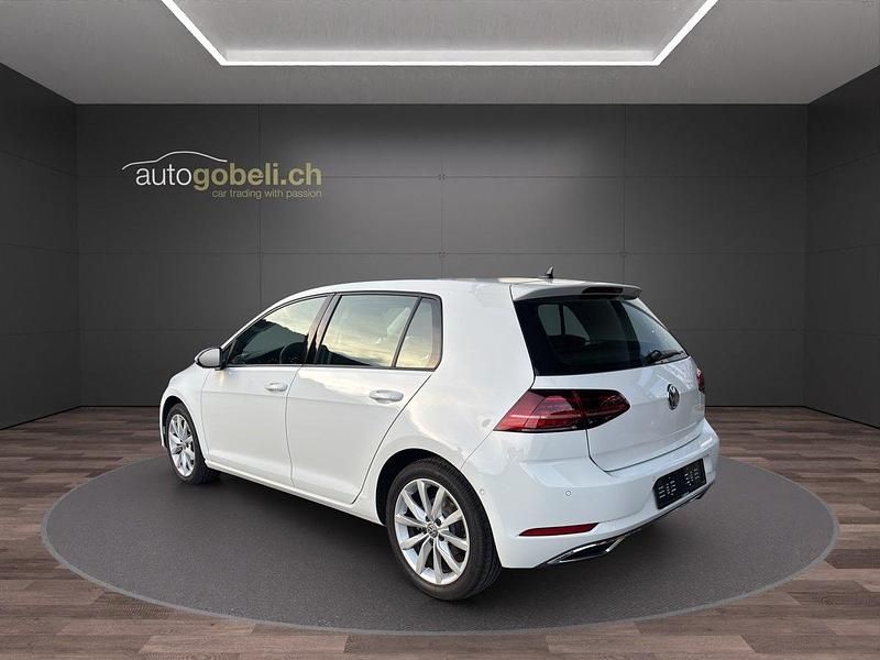 Gebraucht VW Golf Highline 125 PS (91 kW) 2017 Limousine
