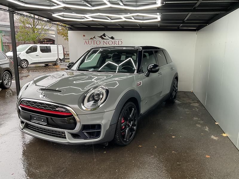 Gebraucht Mini John Cooper Works Clubman 231 PS (169 kW) 2018 Kombi