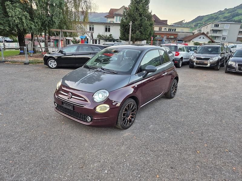 Gebraucht 2020 Fiat 500 Collezione | CHF 8’800 (Guter Preis) - Bild 1/4