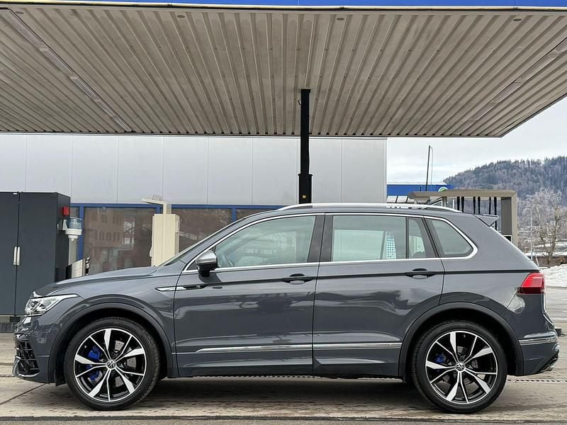 Gebraucht VW Tiguan R 319 PS (234 kW) 2023 SUV
