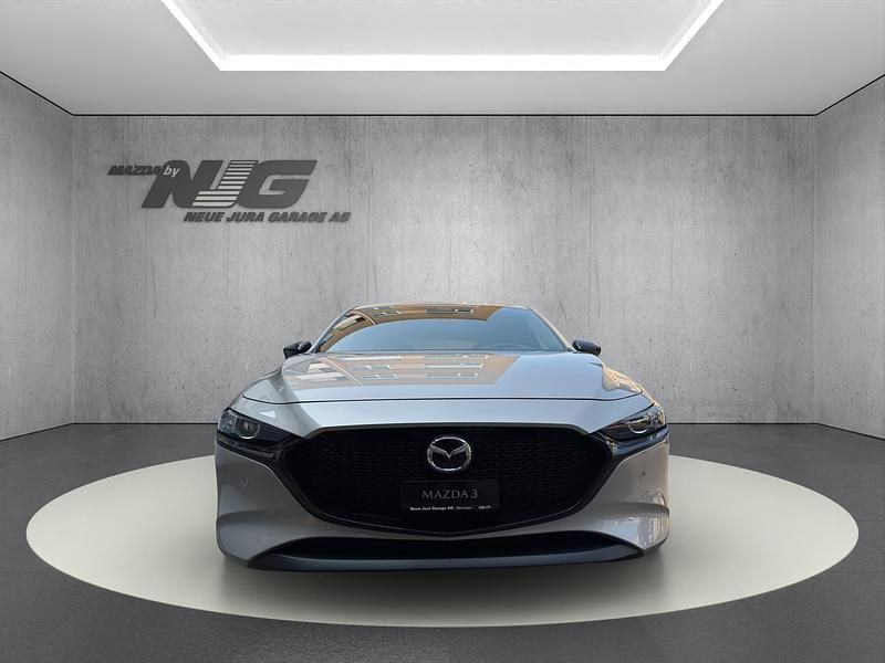 Gebraucht Mazda 3 Homura-Line 187 PS (137 kW) 2024 Kleinwagen