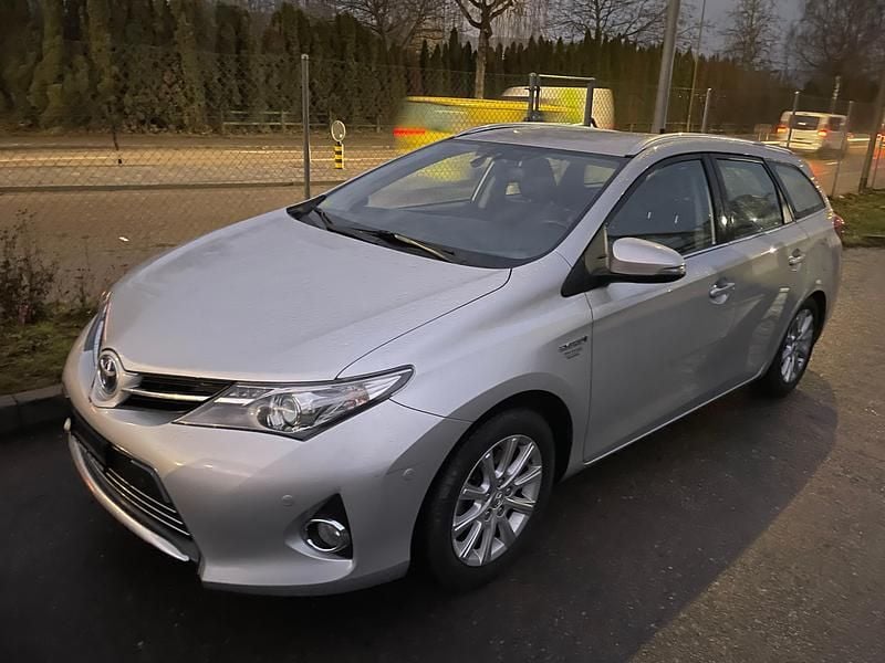 Gebraucht Toyota Auris Touring Sports Sol 136 PS (100 kW) 2014 Kombi