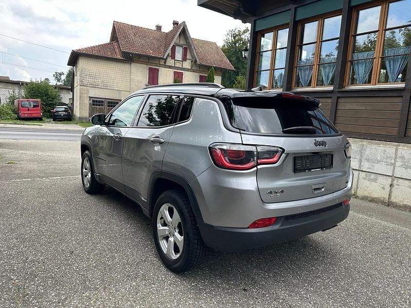 Gebraucht Jeep Compass 170 PS (125 kW) 2020 SUV