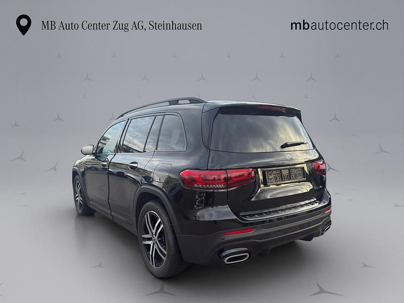 Gebraucht Mercedes GLB250 AMG line 224 PS (164 kW) 2023 Schwarz SUV
