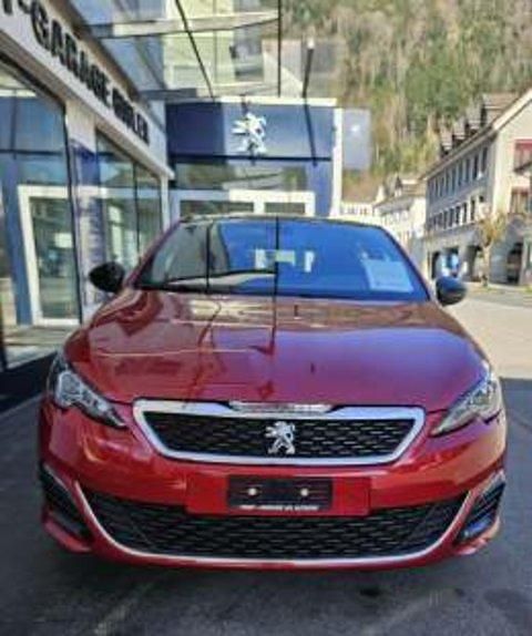 Gebraucht Peugeot 308 GTi 272 PS (200 kW) 2017 Limousine