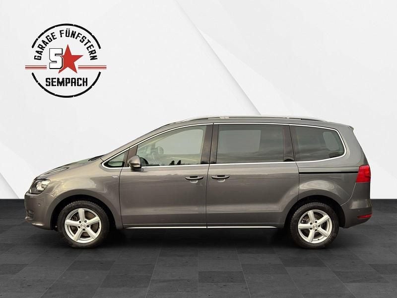 Gebraucht VW Sharan Cup 140 PS (102 kW) 2014 Van / Kleinbus