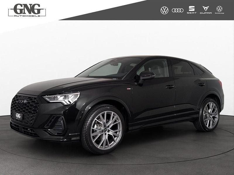 Neu 2025 Audi Q3 Sportback Attraction SUV | CHF 49’700 (Superpreis) - Bild 1/4