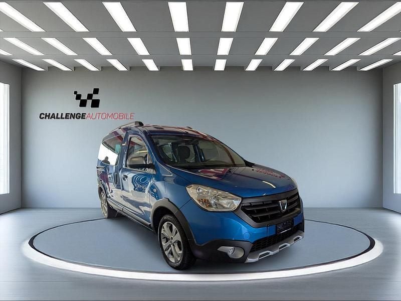 Gebraucht 2016 Dacia Dokker Stepway Van / Kleinbus | CHF 10’500 - Bild 1/4