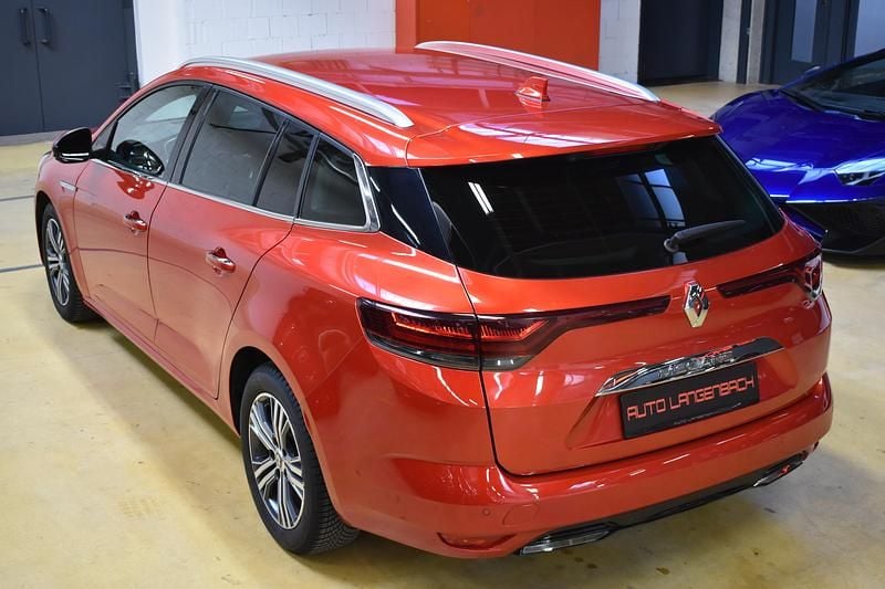 Gebraucht Renault Mégane GT GT 115 PS (84 kW) 2020 Coupé