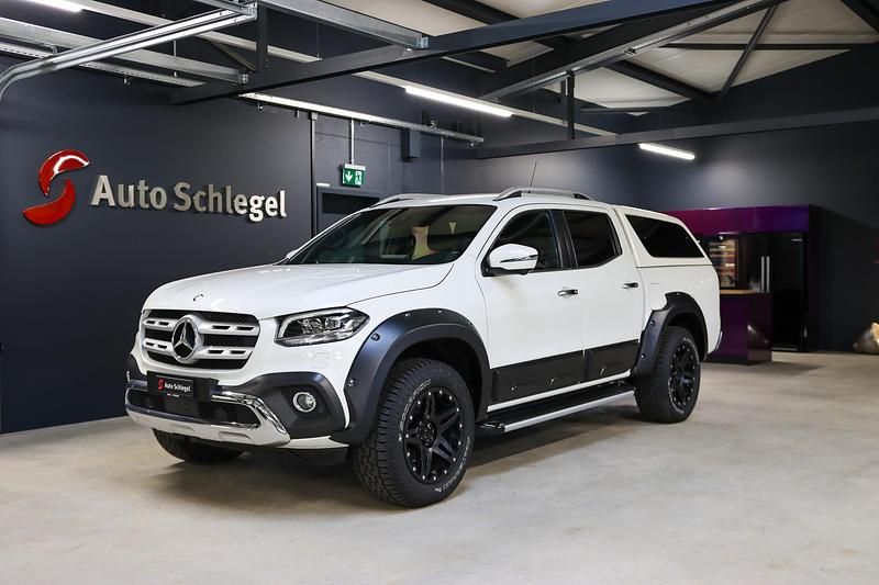 Gebraucht 2018 Mercedes X250 Abholung | CHF 42’900 - Bild 1/4
