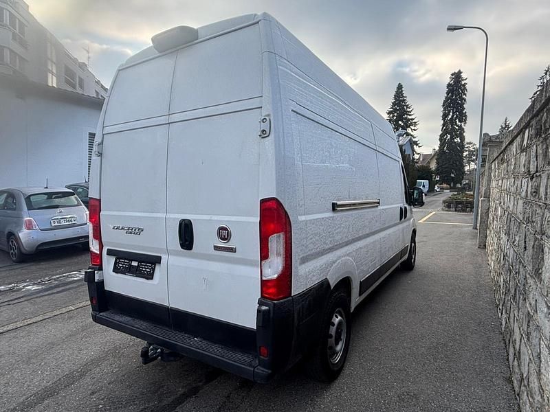 Gebraucht Fiat Ducato 160 PS (117 kW) 2020 Van