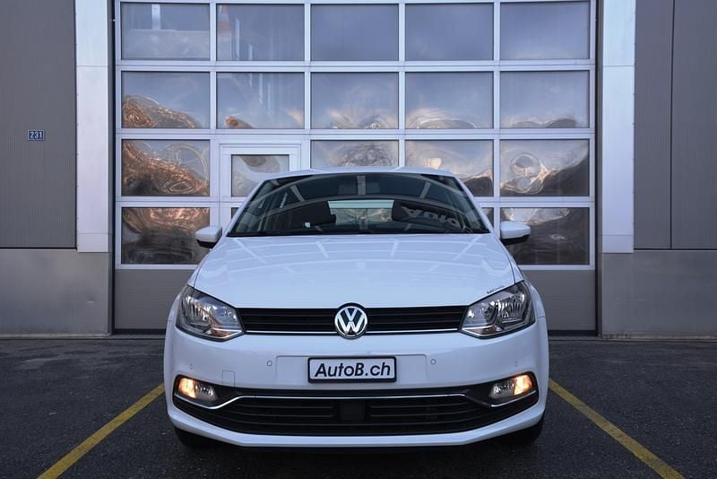 Gebraucht VW Polo Comfortline 75 PS (55 kW) 2017