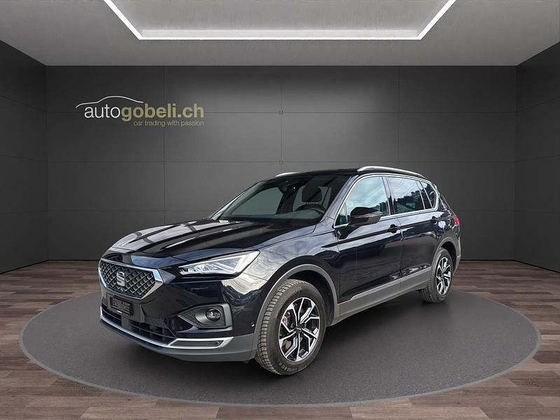 Gebraucht 2019 Seat Tarraco 4Drive SUV | CHF 26’900 (Fairer Preis) - Bild 1/4