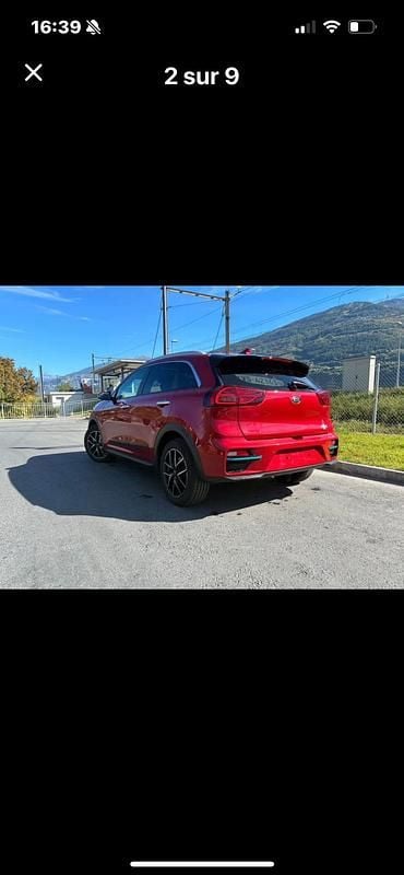 Gebraucht Kia e-Niro Style 150 kW (204 PS) 2021 SUV