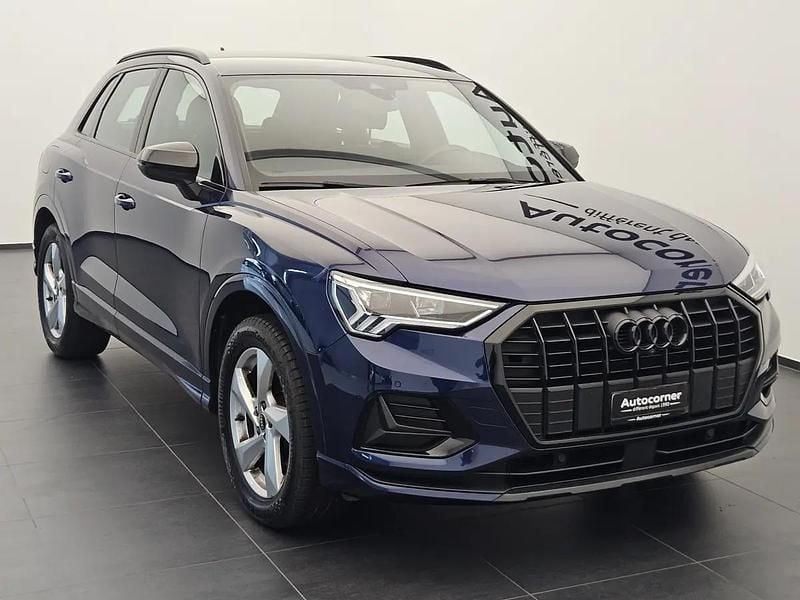 Gebraucht Audi Q3 Advanced 150 PS (110 kW) 2025 Blau SUV