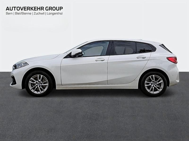 Gebraucht BMW 116 Sport Line 116 PS (85 kW) 2023 Kleinwagen