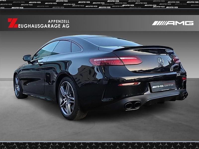 Gebraucht Mercedes E53 AMG AMG 435 PS (319 kW) 2021 Schwarz Coupé