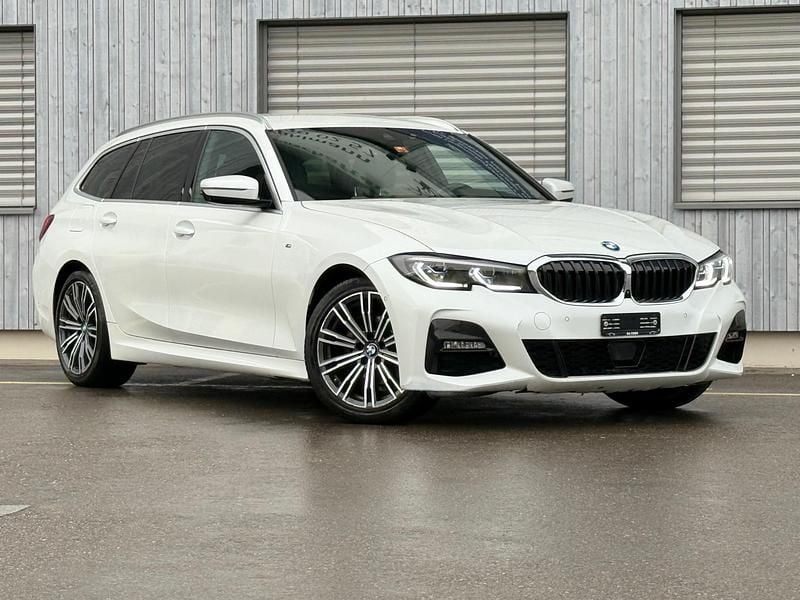 Gebraucht 2021 BMW 318 M Sport Kombi | CHF 22’900 - Bild 1/4