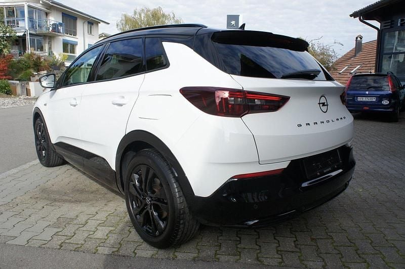 Gebraucht Opel Grandland X GS Line 300 PS (220 kW) 2022 SUV