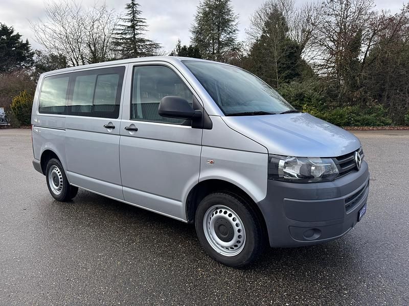 Gebraucht VW T5 102 PS (75 kW) 2013 Van