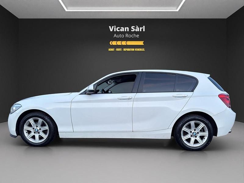 Gebraucht BMW 116 Urban Line 136 PS (100 kW) 2012 Kleinwagen