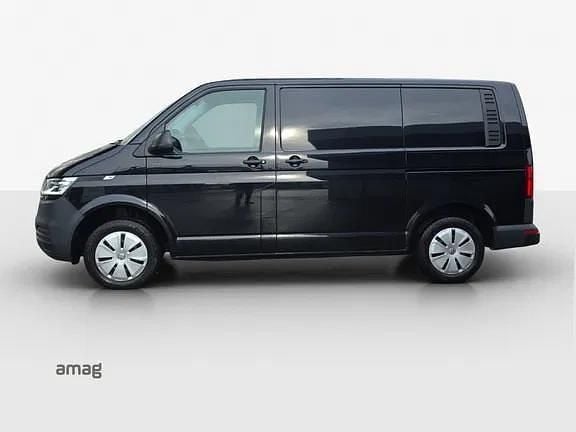 Gebraucht VW Transporter 150 PS (110 kW) 2023 Deep black perleffekt (lc9x) Van