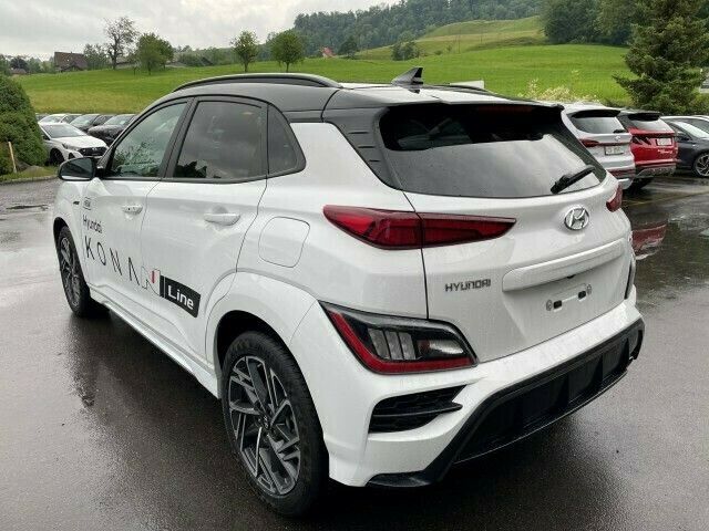 Verkauft Hyundai Kona 1 6 T GDi N Line Gebraucht 2022 50 Km In Baar ZG 