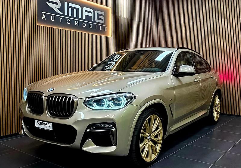 Gebraucht BMW X4 M Sport 340 PS (250 kW) 2020 SUV
