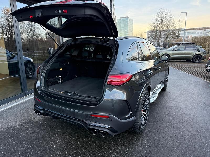 Gebraucht Mercedes GLC43 AMG Executive 421 PS (309 kW) 2025
