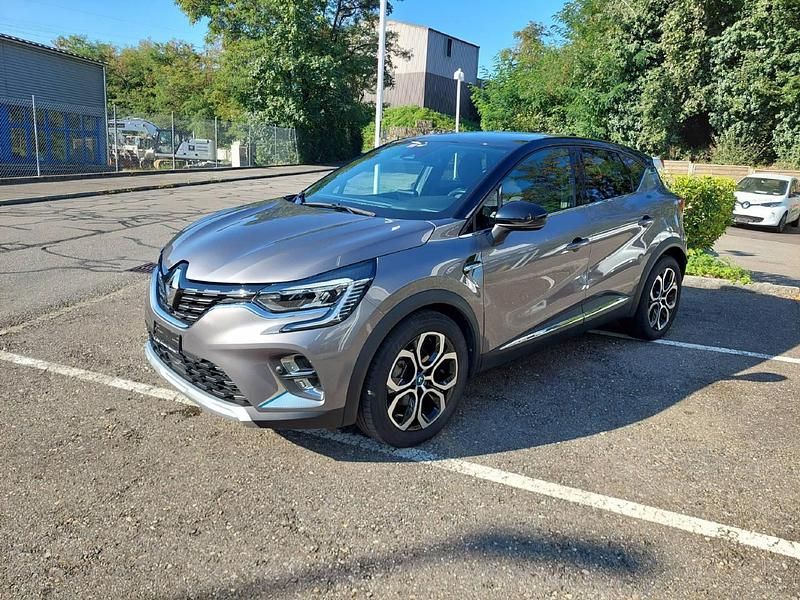 Gebraucht Renault Captur Edition One 159 PS (116 kW) 2020 SUV