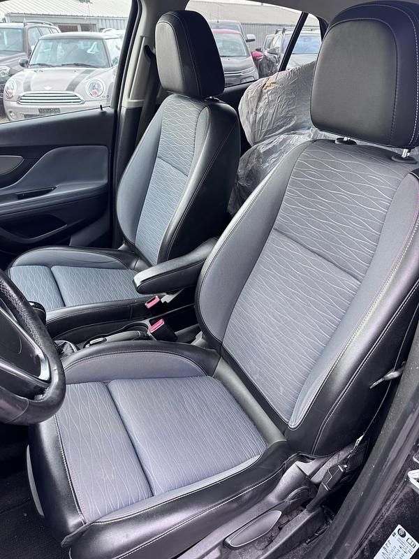 Gebraucht Opel Mokka Cosmo 140 PS (102 kW) 2015 SUV