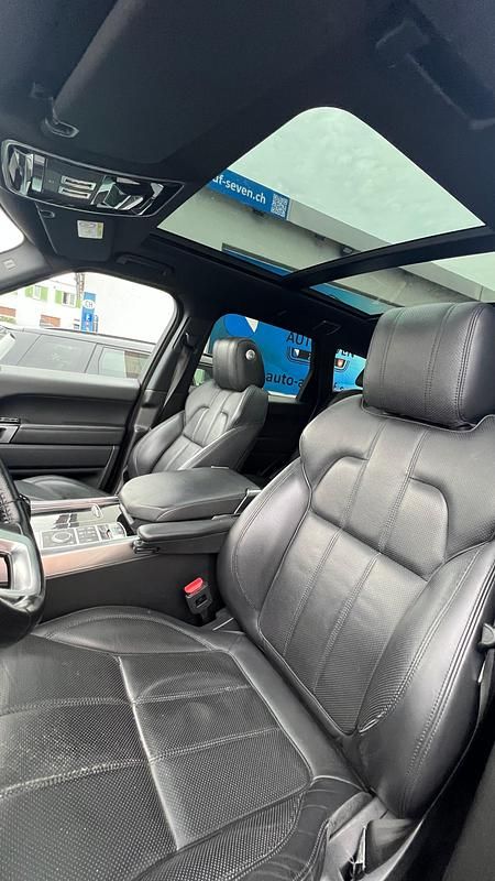 Gebraucht Land Rover Range Rover HSE Dynamic 306 PS (225 kW) 2016 SUV